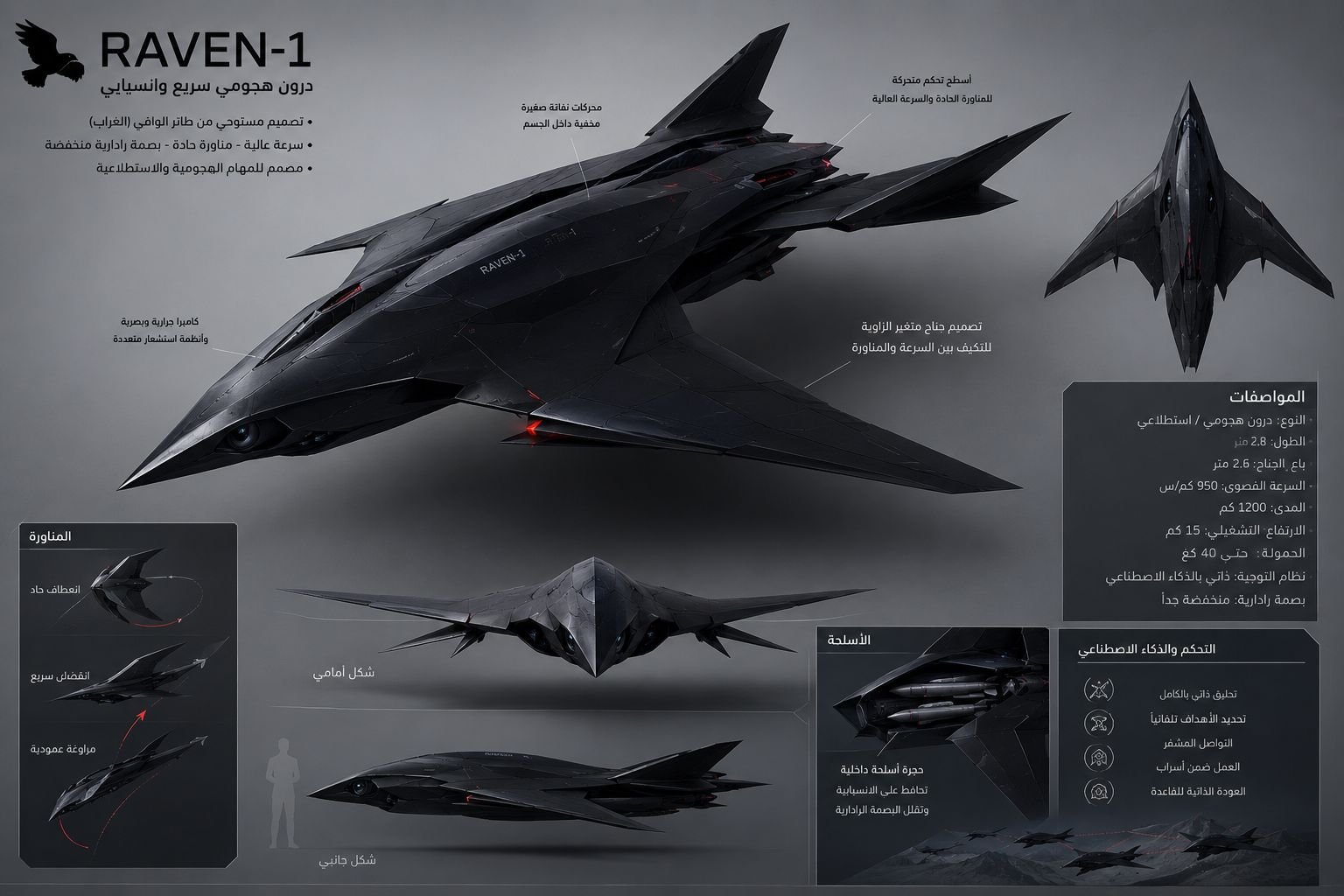 Drone Concept