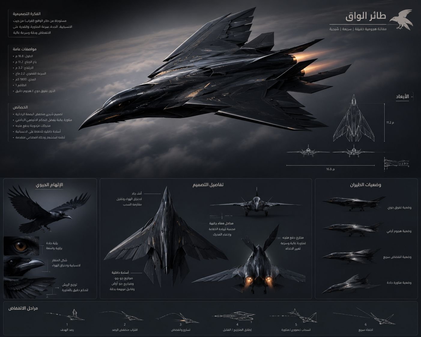Biomimicry Bird